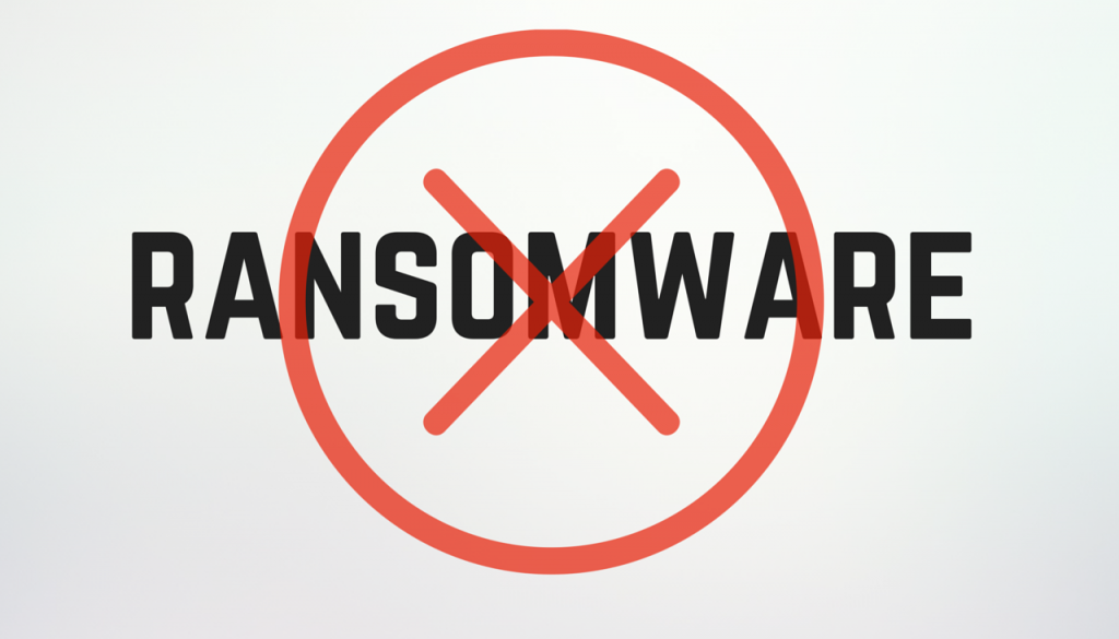 Cómo prevenir ataques de ransomware en el sistema corporativo