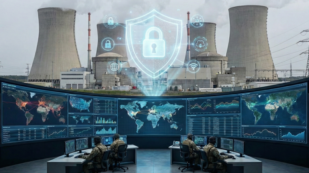 Ciberseguridad en Infraestructuras Críticas: El Talón de Aquiles de la Sociedad Digital