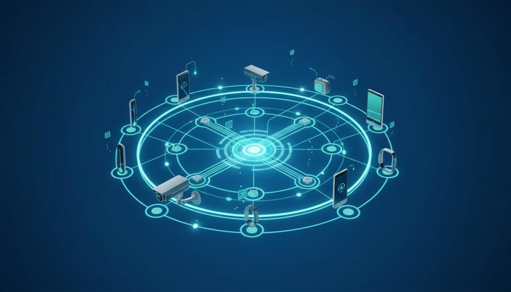 Ciberseguridad en el IoT: Protegiendo el Hogar y la Industria Conectados
